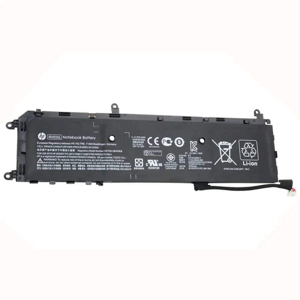 Original RV03XL HP Envy Rove AIO 20-K014US 722237-2C1 722298-001 Laptop Battery - eBuy UAE